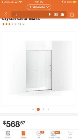 KOHLER Shower Doors