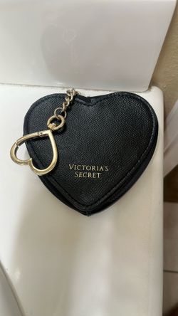 Victoria Secret Pouch Keychain New 