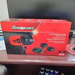 snap on 1/2 in monster impact wrench