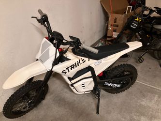 Strike Emoto/E bike