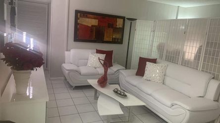 Sofa Y Loveseat En Venta