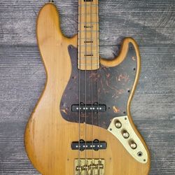 Maya Jazz Bass 70s Japan  !! $300 Or Best Offer !!