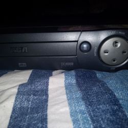Sony And RCA DVD Player VHS And DVD Collection 