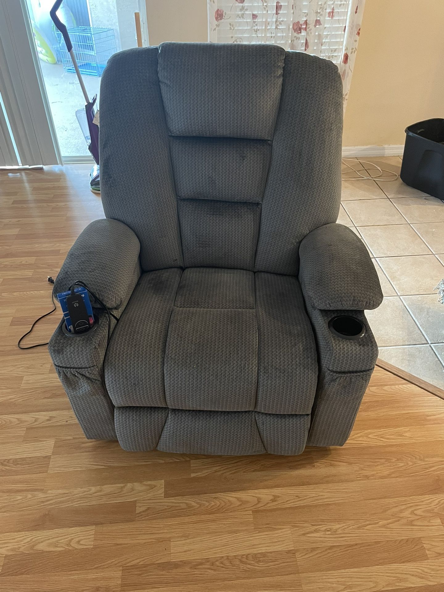 Electric Massage Recliner Chair 