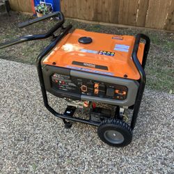 Generac GP8000E Generator 