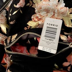 Torrid Backpack Purse