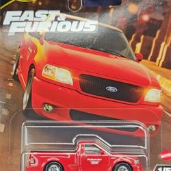 Hot Wheels Premium Fast & Furious