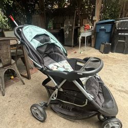 Baby Stroller 