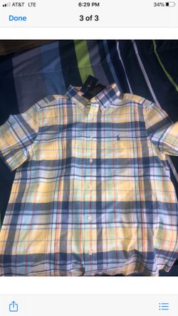 Polo- Boys Shirt(YL- new)