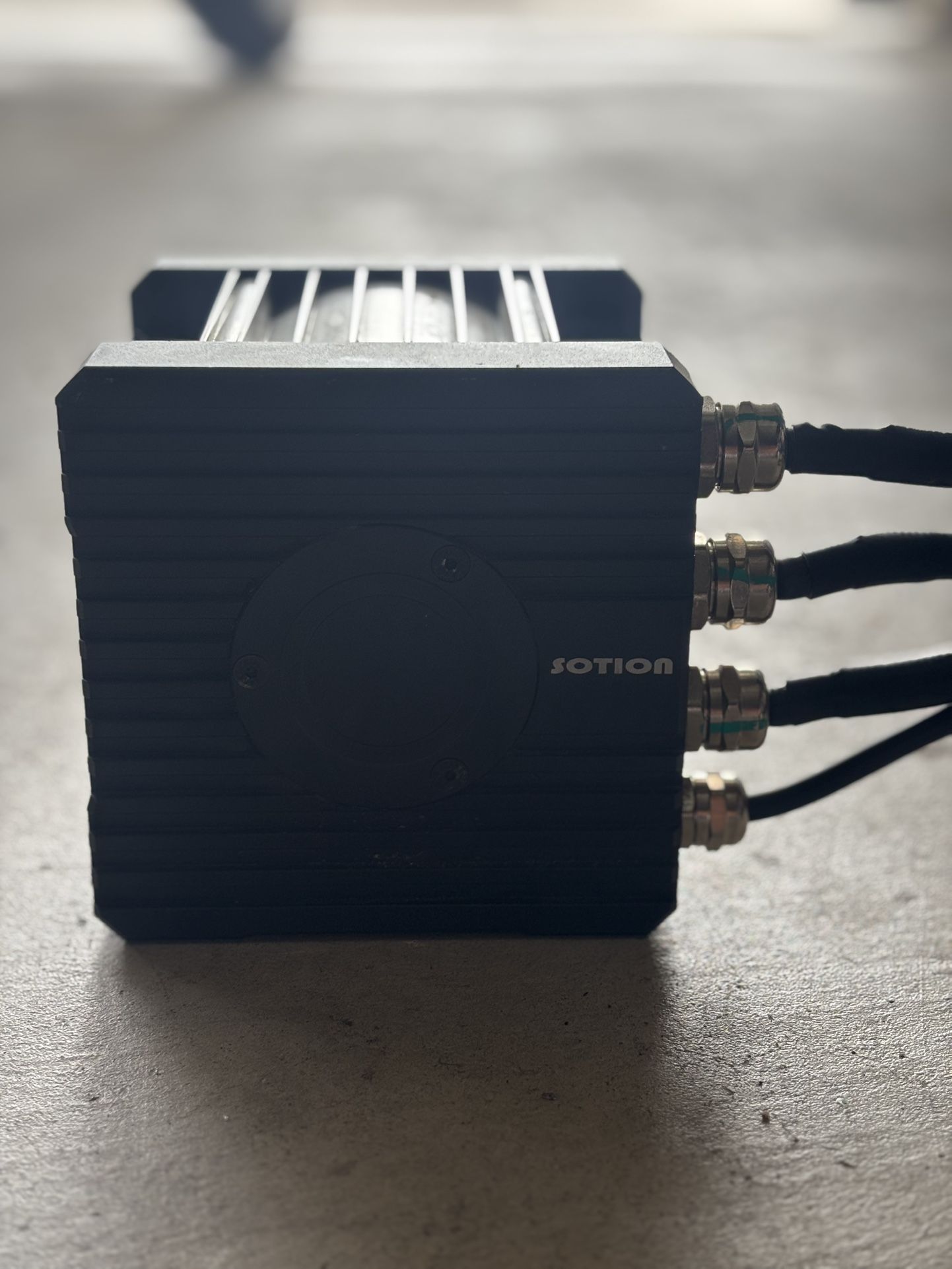 Tuttio Sotion Motor