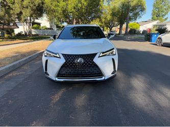 2020 Lexus UX 200