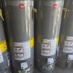 Water Heaters