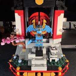 Lego ninjago minifigures
