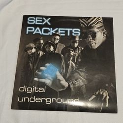 Digital Underground Vinyl