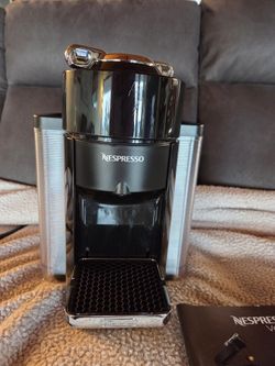 Nespresso Evoluo - Black