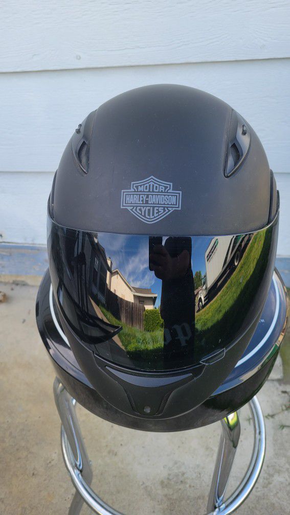 Harley Davidson Moduler Helmet