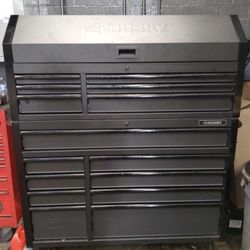 Husky Tool Box