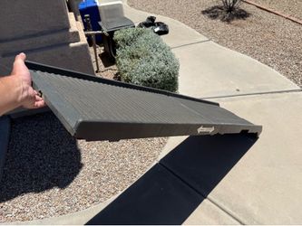 PetSTEP International, INC Foldable Dog Ramp