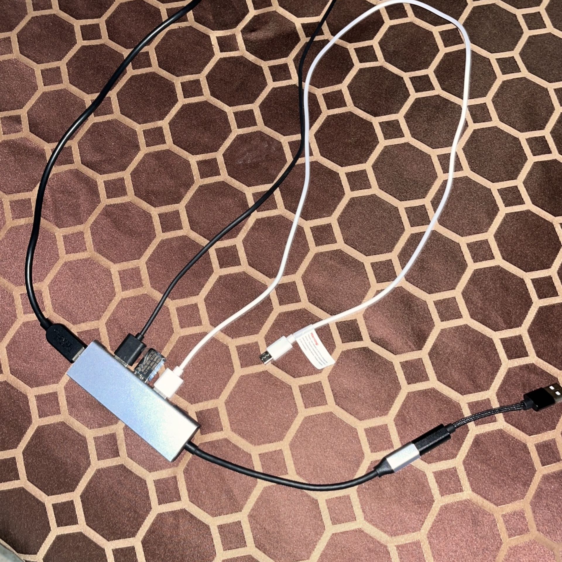 USB Extender Port