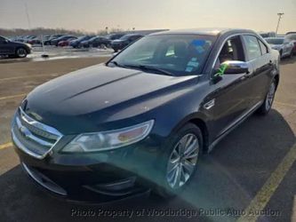 2010 Ford Taurus