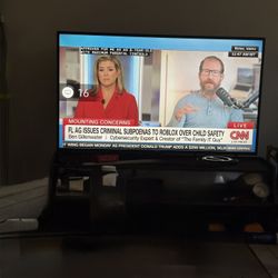 Samsung 50-inch 4K Ultra HD Smart LED TV 