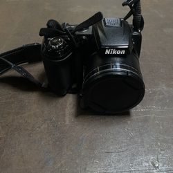 Nikon Coolpix L310 Camera 