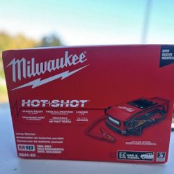 Milwaukee Hot Shot (New)