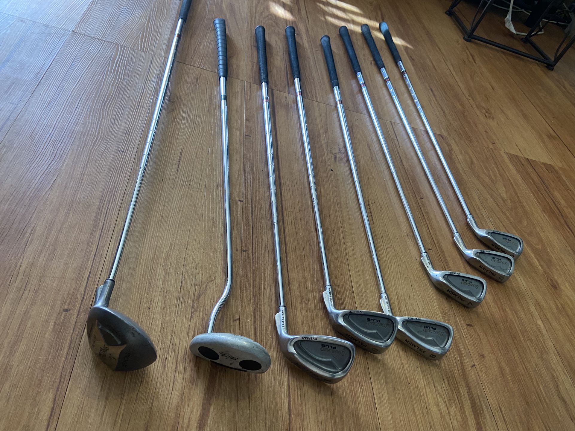 Golf Clubs