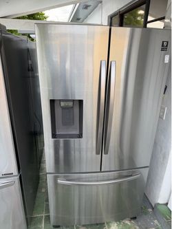 Refrigerador en buen estado cómo Nuebo