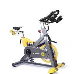 Pro shock damper magnetic commercial indoor training bike