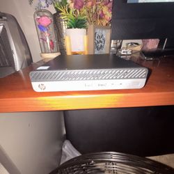 HP Business Desktop ProDesk 400 G5 Desktop Computer - Intel Core i5 9th Gen i5 500 GB HDD - Desktop Mini  