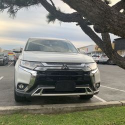 2019 Mitsubishi Outlander
