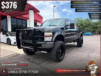 2008 Ford F-250