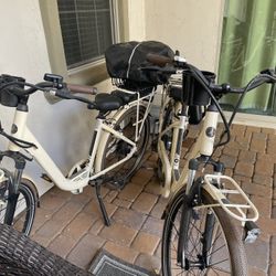 Electric Bikes