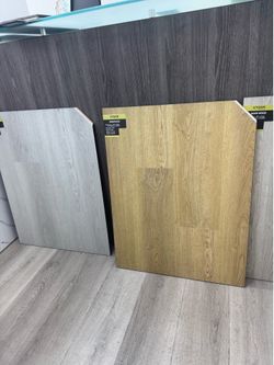 Urban Noblewood Vinyl Plank Flooring Sample