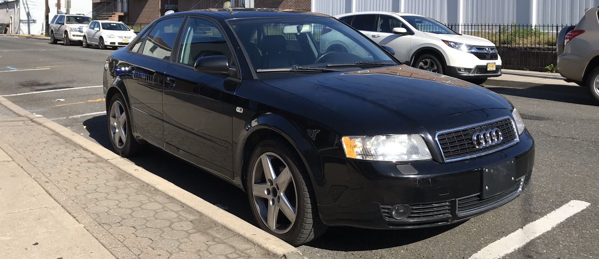 2005 Audi A4