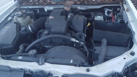 Chevrolet 2006 Colorado pickup