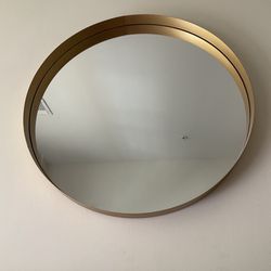 Good Round Mirror