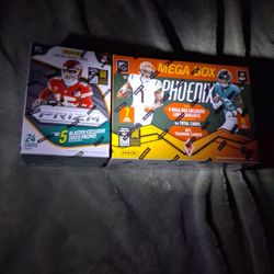 🔥 NFL Prizm + Phoenix Mega Box Bundle🔥