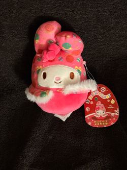 New Squishmallow My Melody
