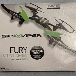 Sky Viper Fury Drone