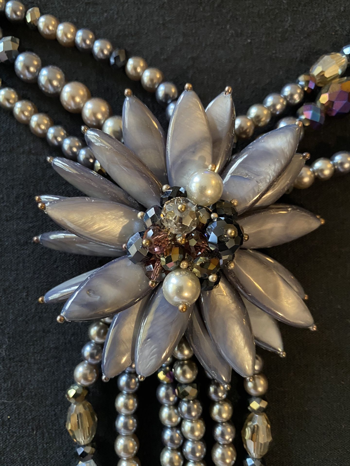 Joan Rivers Starlet Style Necklace