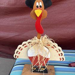 Handmade Thanksgiving, Turkey