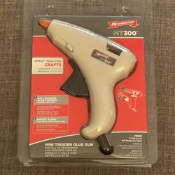 Arrow Mini Trigger Glue Gun MT300