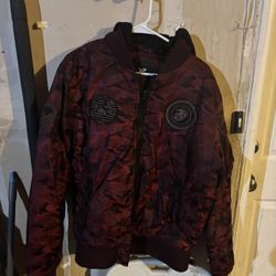 Mans Jacket Large 