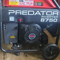 Generator Inverter.