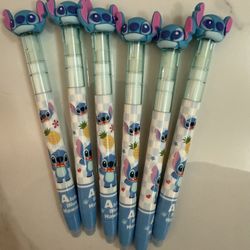 Stitch - Pens (spinning head) 