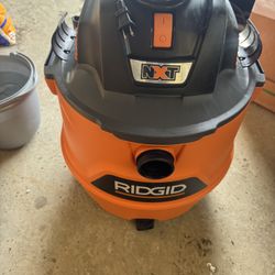 Rigid Shop Vac