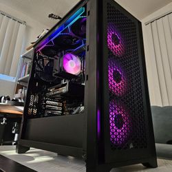 🖥️ Gaming PC 1080P Beast – RTX 5050 | 16GB RAM | 1TB SSD | Ready to Game & Stream! 🎮🔥