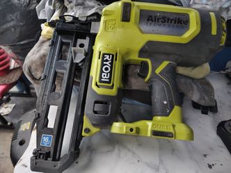 Ryobi 16 gauge